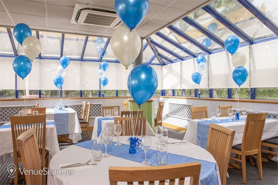 Hire Holiday Inn Warrington Exclusive Hire 1