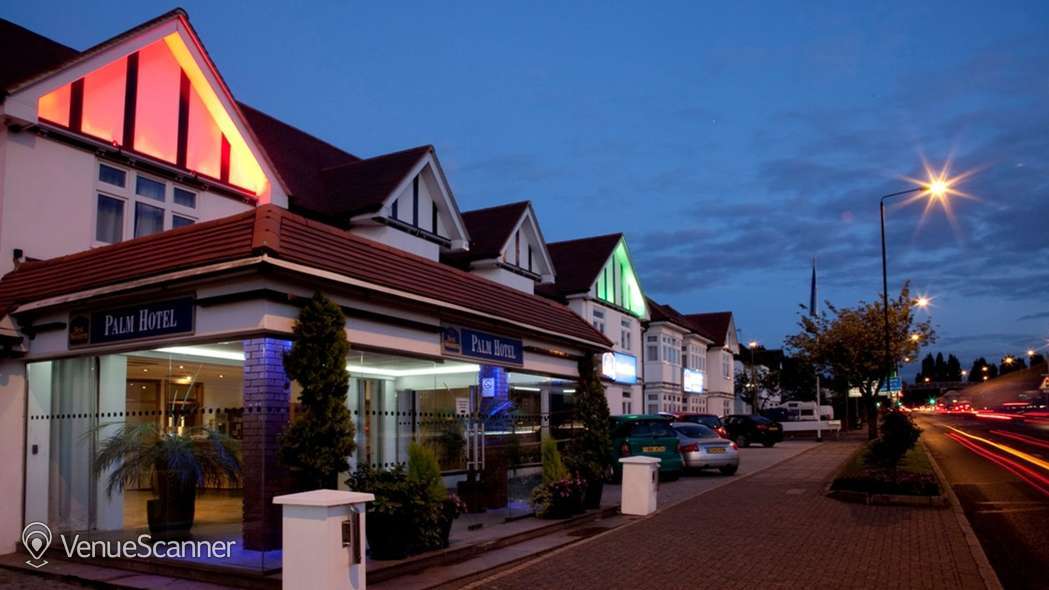 Hire Best Western Palm Hotel 2