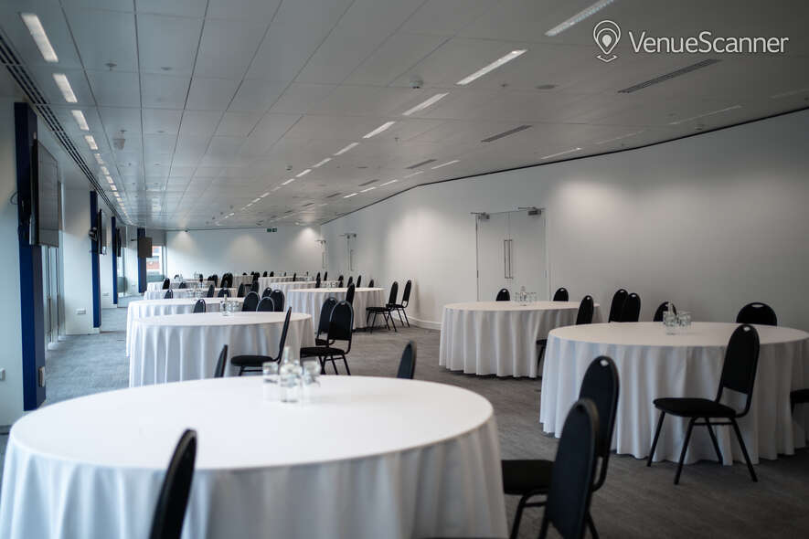Hire Manchester International Conference Centre Media Suite 2