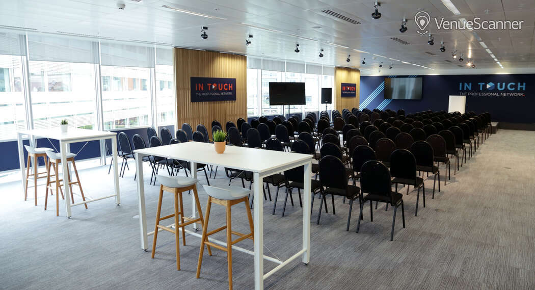Hire Manchester International Conference Centre Spinningfields Suite 10