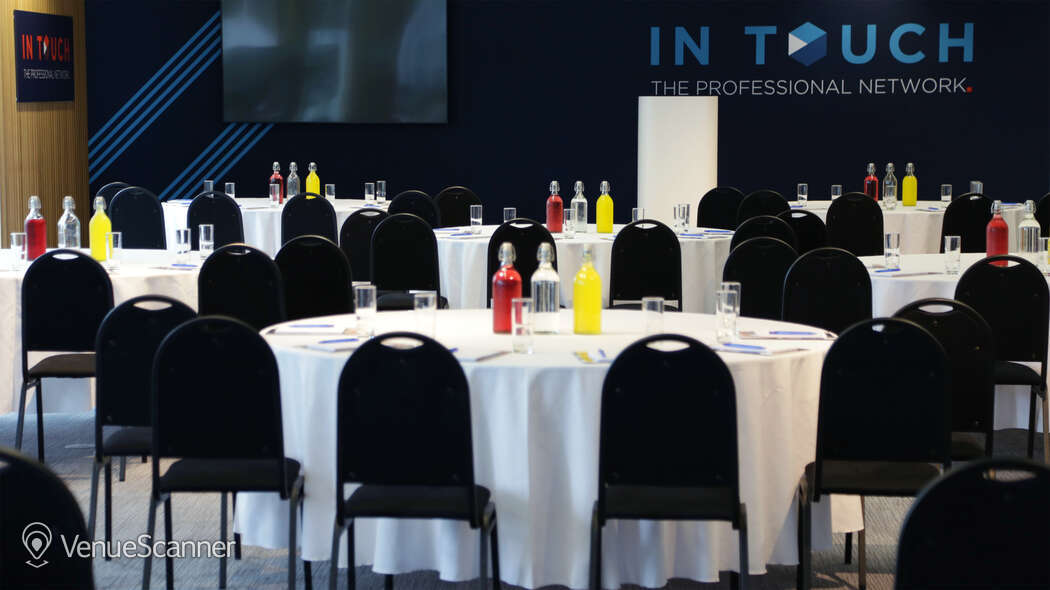 Hire Manchester International Conference Centre Spinningfields Suite 5
