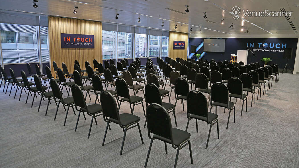 Hire Manchester International Conference Centre Spinningfields Suite 7