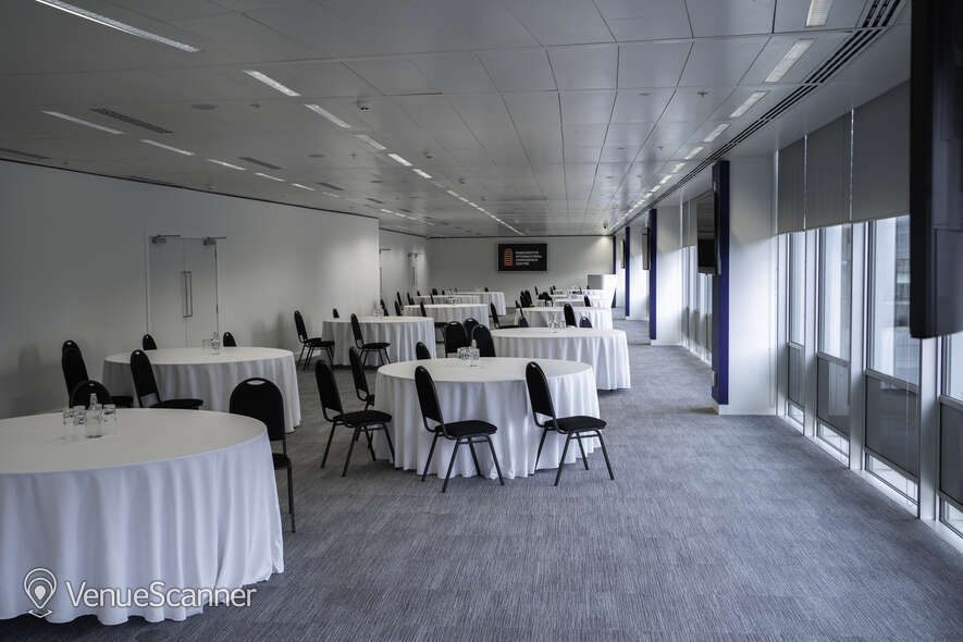 Hire Manchester International Conference Centre Media Suite 1