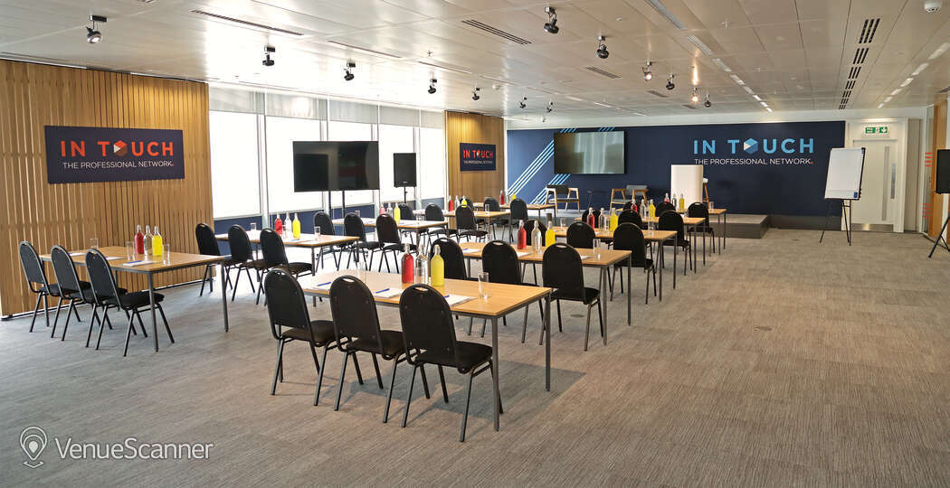 Hire Manchester International Conference Centre Spinningfields Suite 8