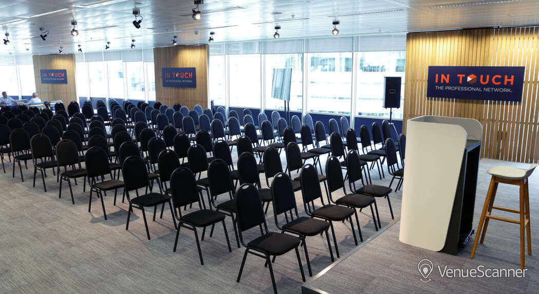 Hire Manchester International Conference Centre Spinningfields Suite 11