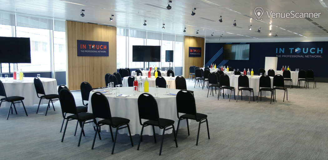 Hire Manchester International Conference Centre Spinningfields Suite 6