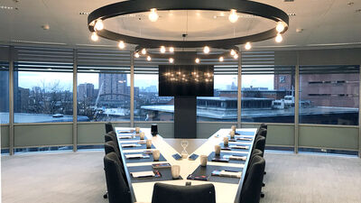 Manchester International Conference Centre, The Boardroom
