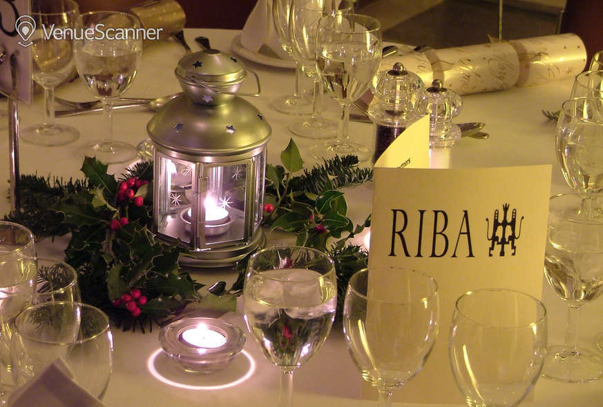 Hire Christmas At RIBA Venues Florence Hall
   4