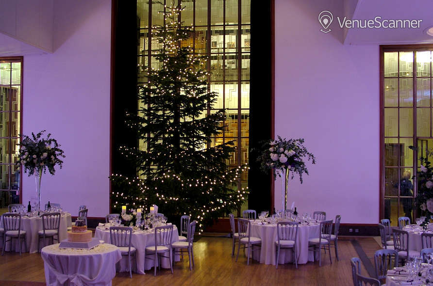 Hire Christmas At RIBA Venues Florence Hall
  