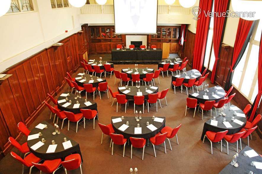 The Hallam - Cavendish Venues, Council Chamber