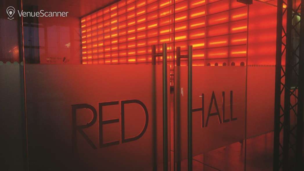 Hire Magna Science Adventure Centre The Red Hall 3