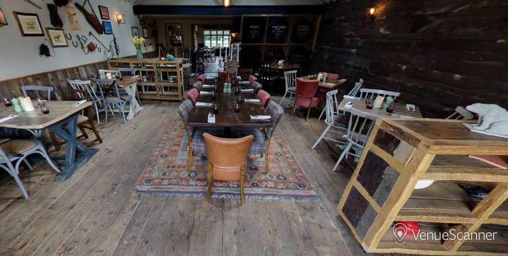 The Frog & Wicket, Formal Dining Room