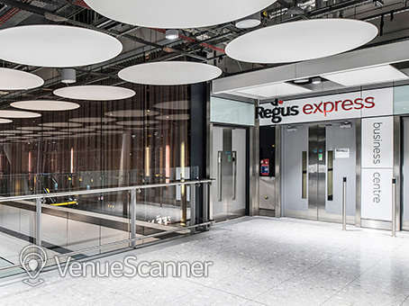 Hire Regus Express Heathrow Terminal 5 1