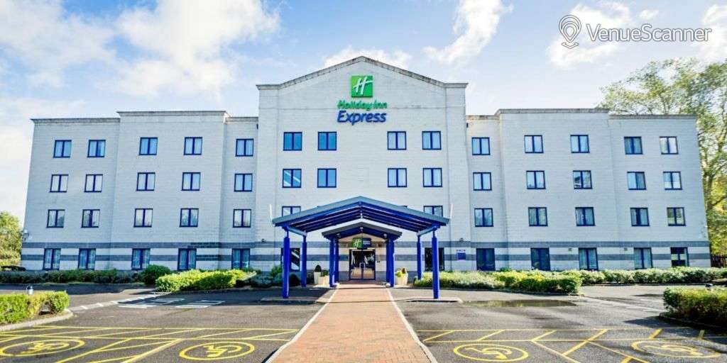 Hire Holiday Inn Express Poole 1