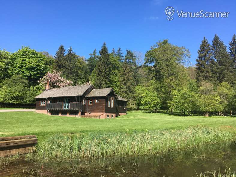 Hire Culden Faw Estate THE WOODLAND LODGE