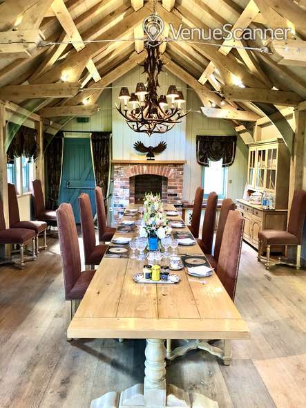 Hire Culden Faw Estate THE WOODLAND LODGE 2