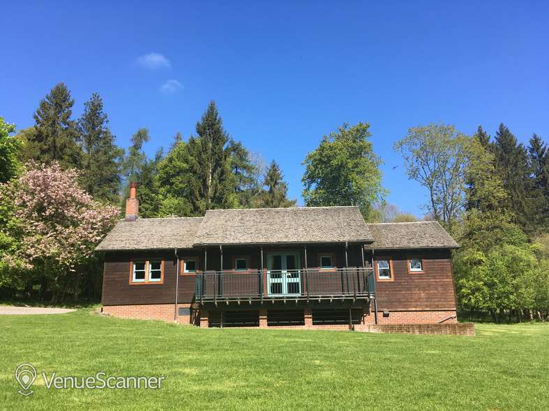 Hire Culden Faw Estate THE WOODLAND LODGE 1