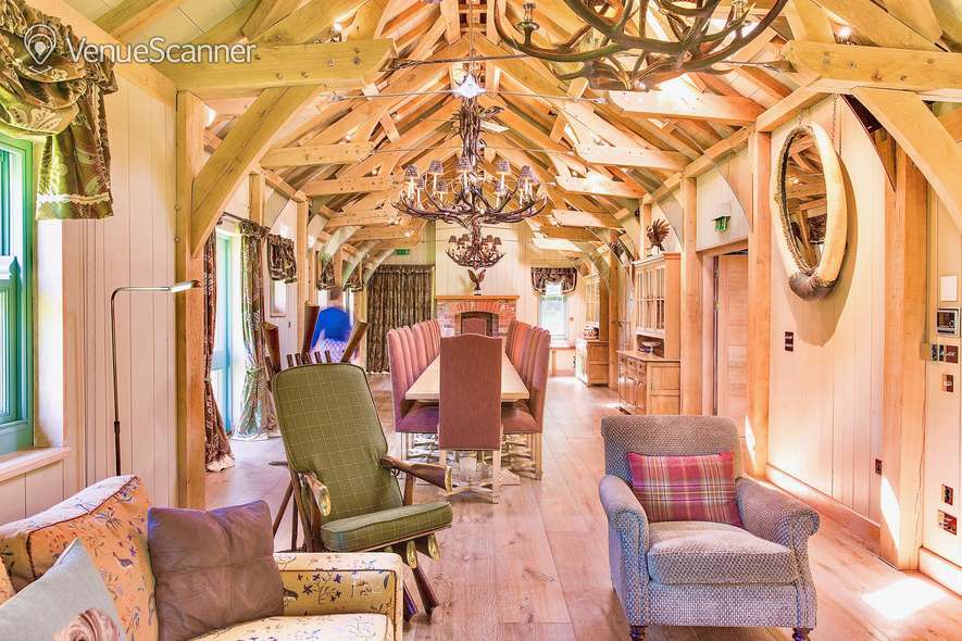 Hire Culden Faw Estate THE WOODLAND LODGE 5