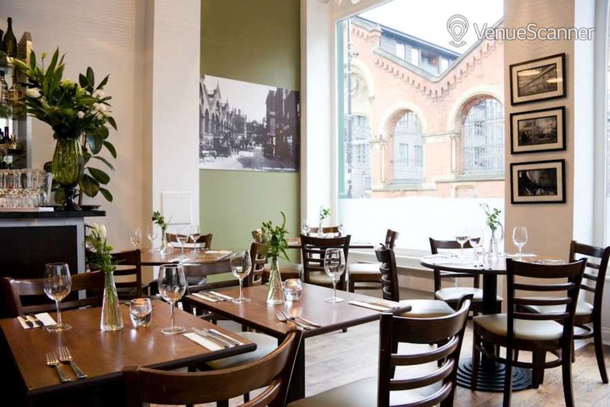 Hire The Northern Quarter Restaurant and Bar Exclusive Hire 3