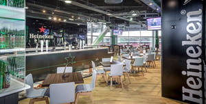 Aston Villa Football Club, Heineken Lounge