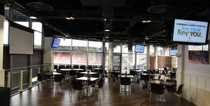 Aston Villa Football Club, Lions Lounge
