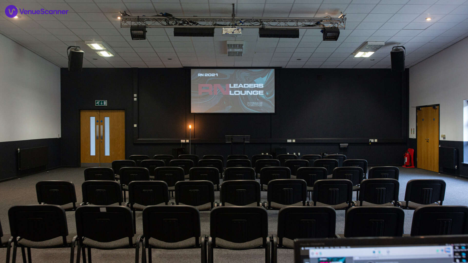 Hire The Life Centre Bradford Lecture Theatre