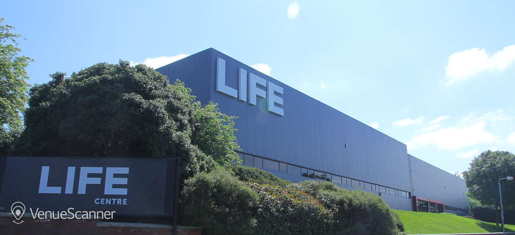 Hire The Life Centre Bradford Lecture Theatre 5