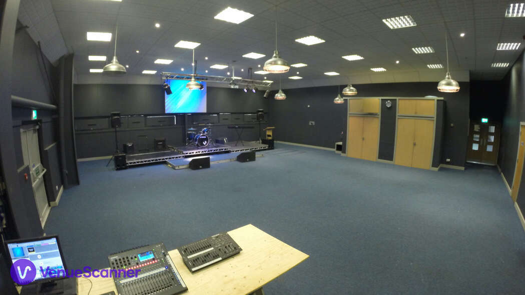 Hire The Life Centre Bradford The Small Conference Hall