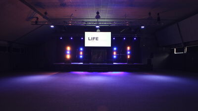 The Life Centre Bradford The Conference Hall 0