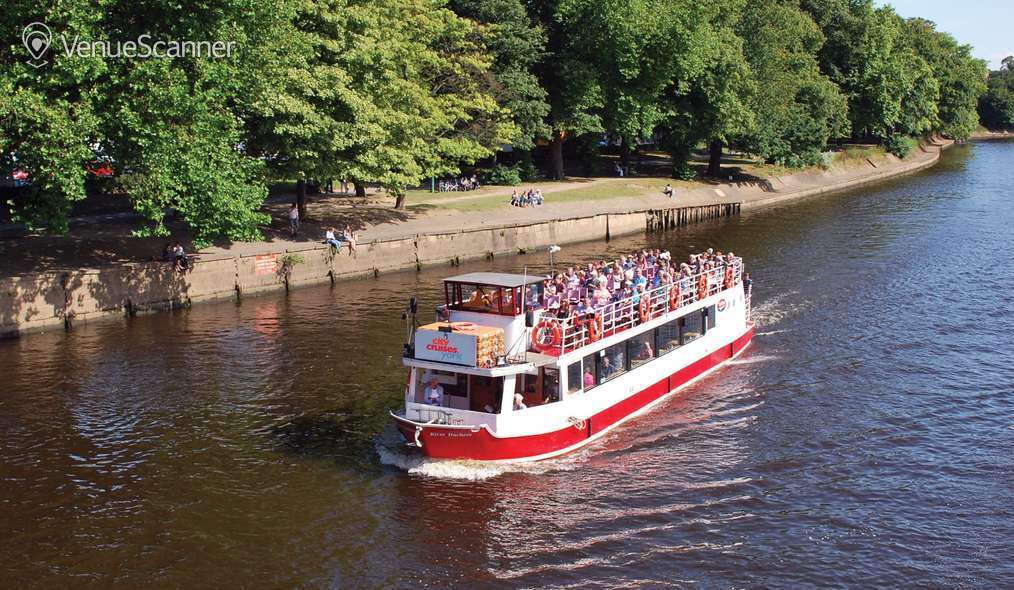City Cruises York, River Duchess