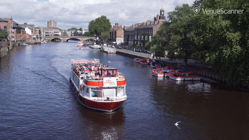 City Cruises York, River Prince