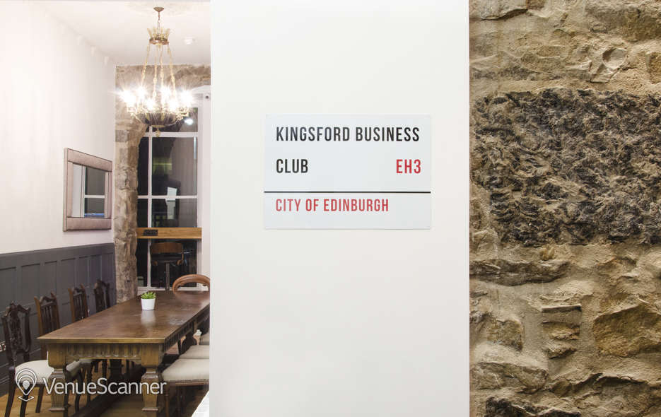 Hire Kingsford Business Club 10