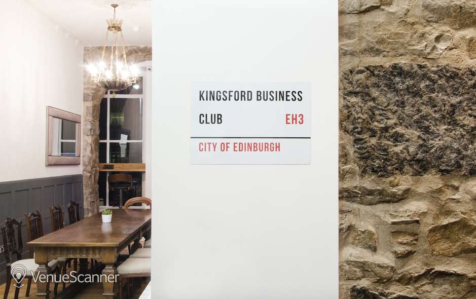 Hire Kingsford Business Club 3