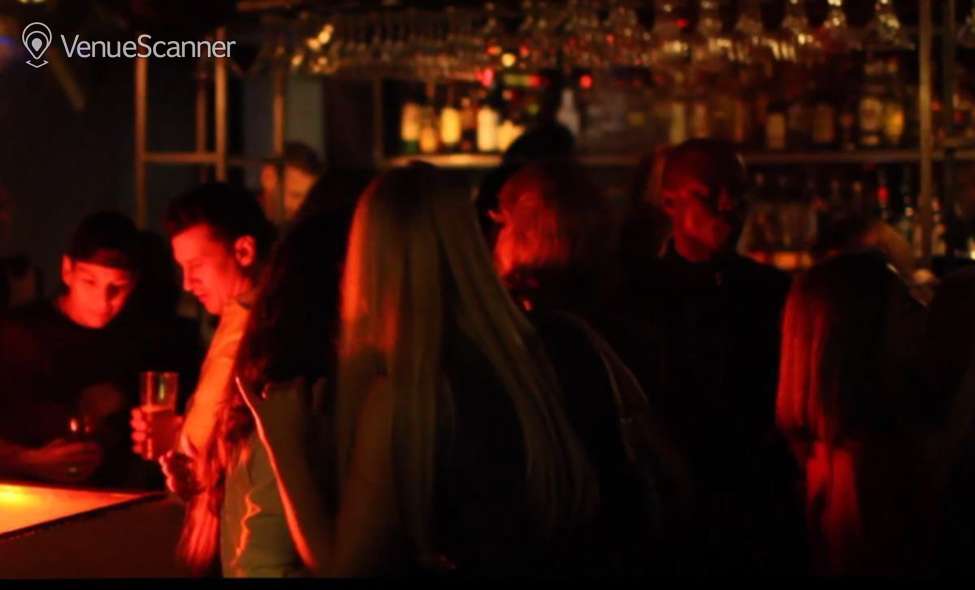 Hire Thirst Bar Thirst Basement