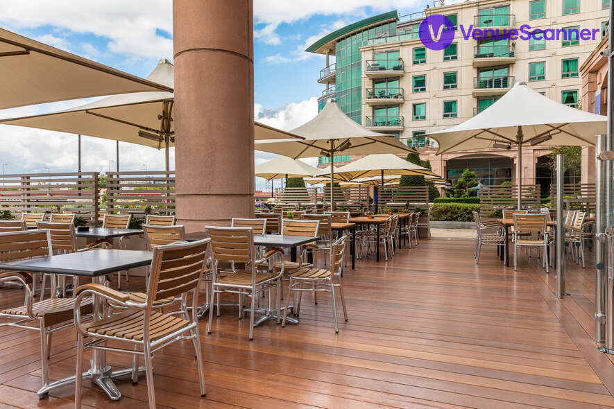 Hire Cottons Vauxhall The Main Restaurant And Terrace 