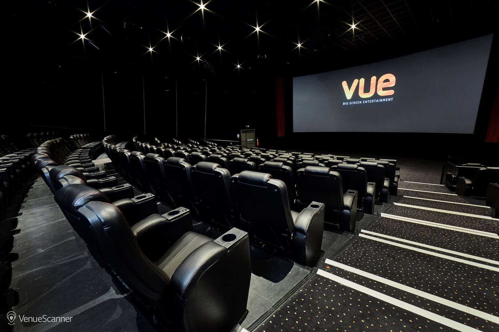 Hire Vue West End Screen 1 - 9
