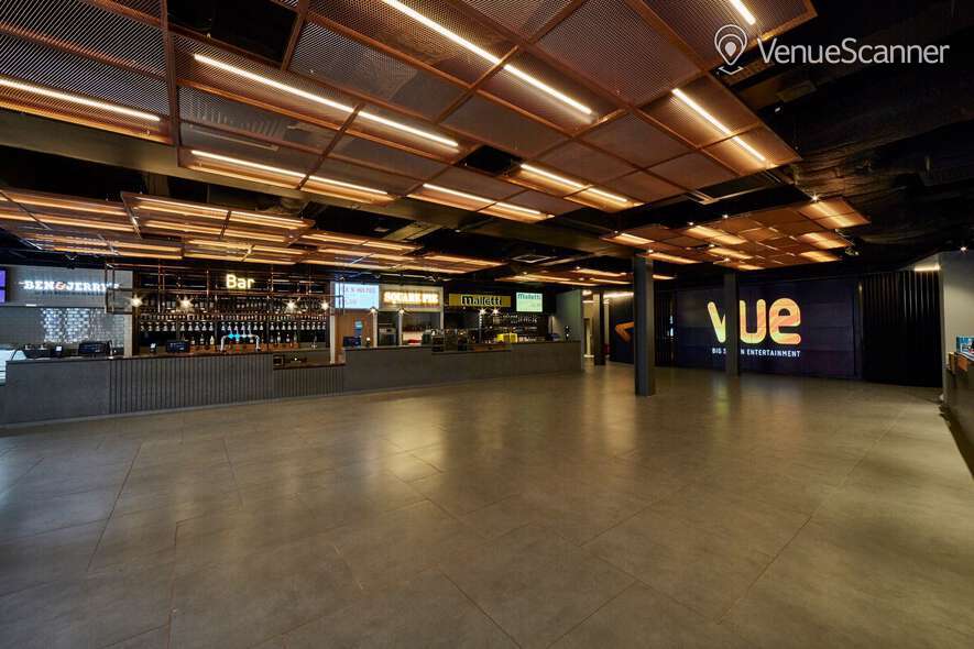 Hire Vue West End Screen 1 - 9 5