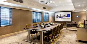 Radisson Blu Edwardian, Kenilworth, Private Suite 9 And 10