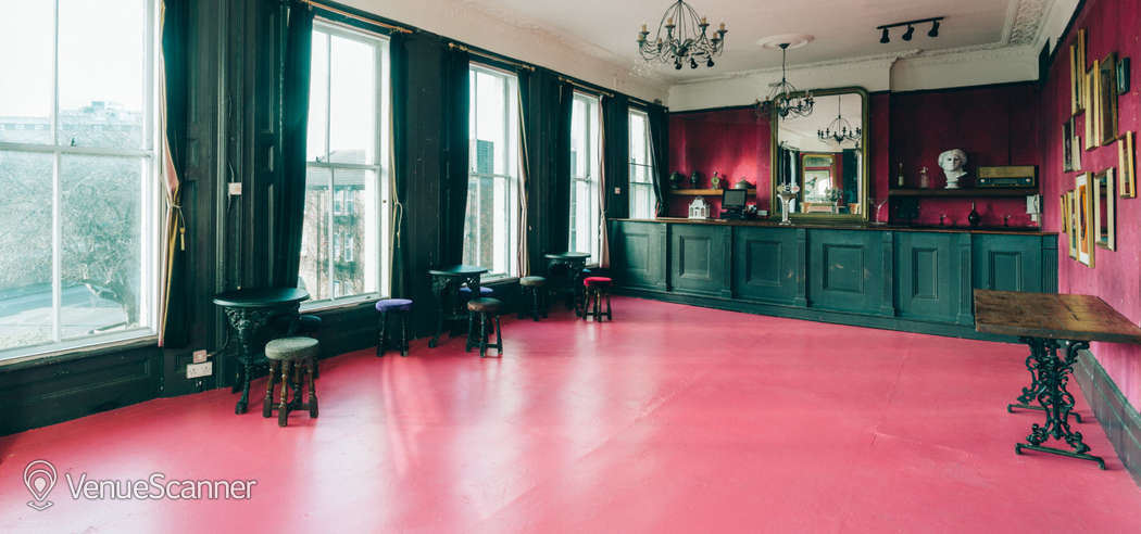 Rosemary Branch Theatre, Pink Room Space