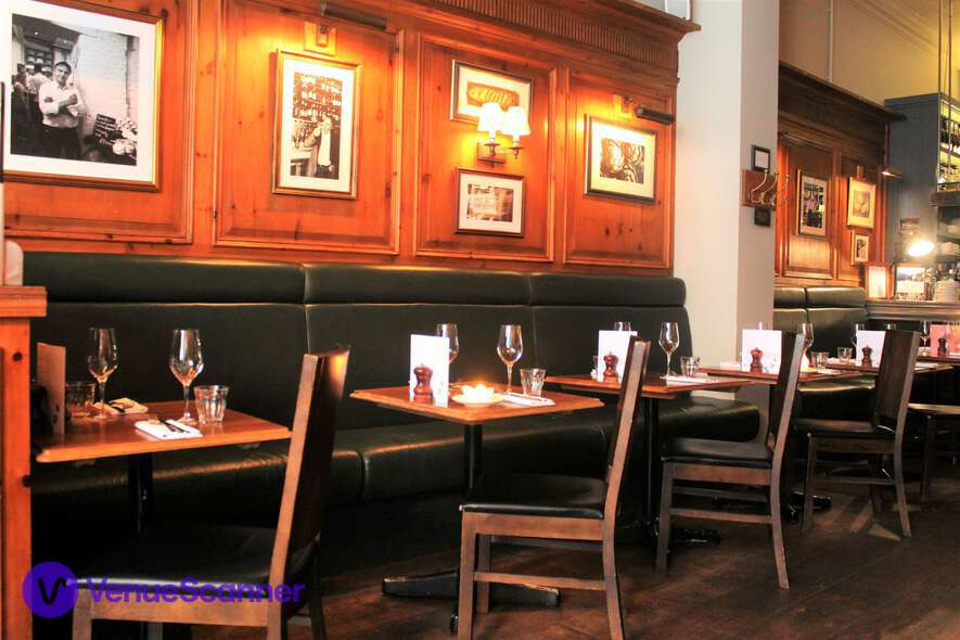 Hire Brasserie Blanc Chancery Lane Private Dining Room 4