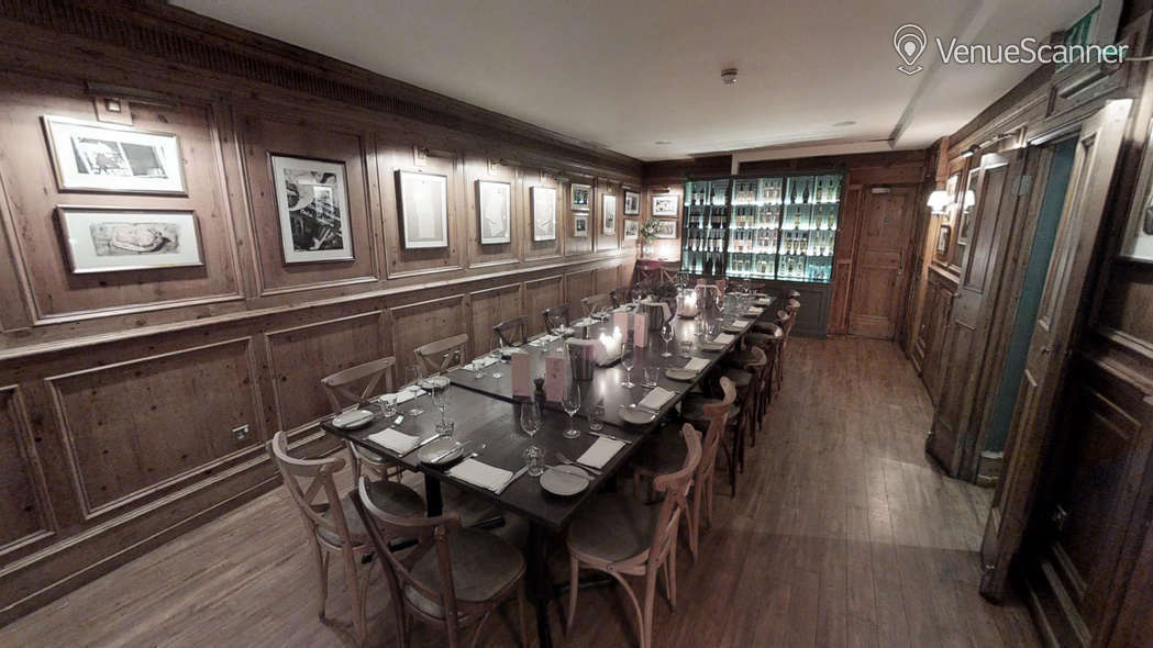 Hire Brasserie Blanc Chancery Lane Private Dining Room