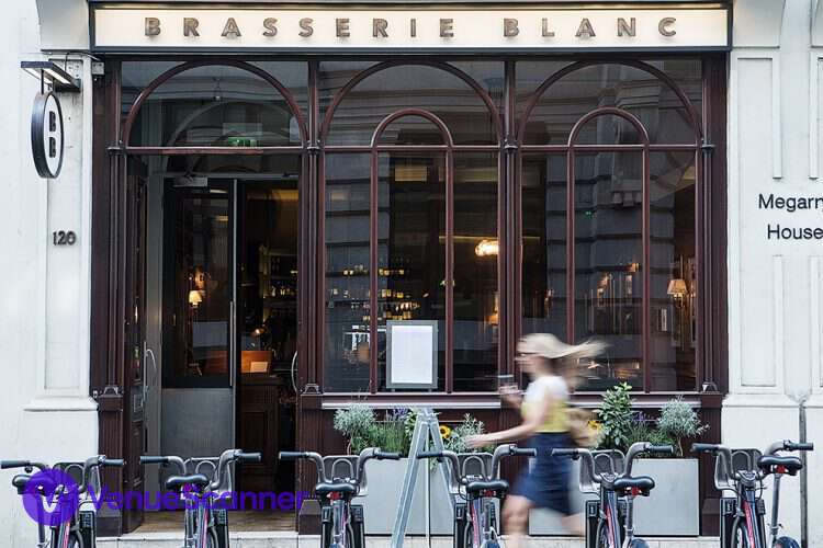 Hire Brasserie Blanc Chancery Lane Private Dining Room 7