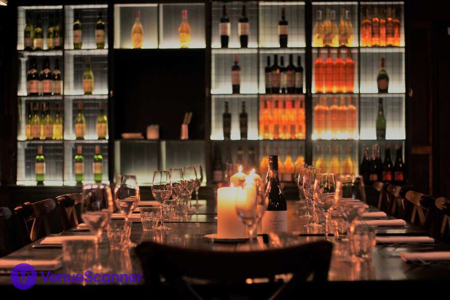 Hire Brasserie Blanc Chancery Lane Private Dining Room