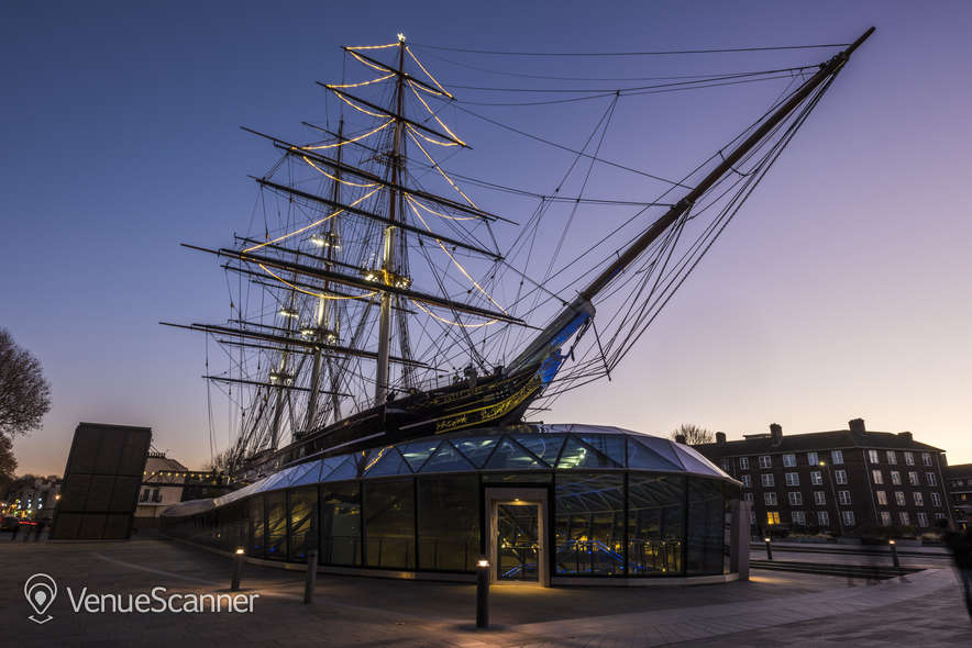 Hire Cutty Sark Greenwich Exclusive Christmas Party 3