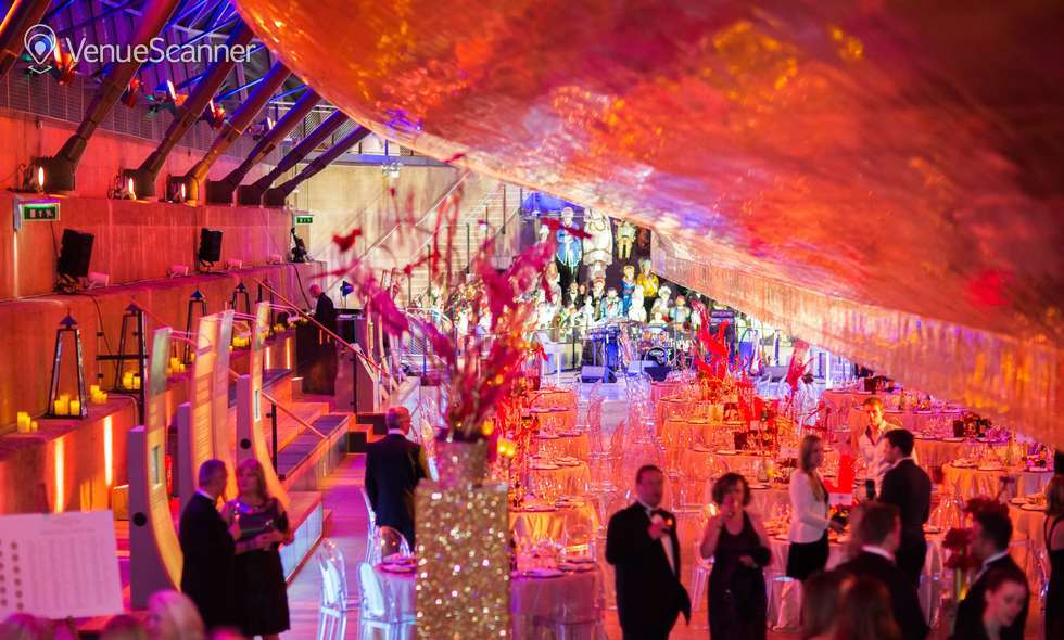 Hire Cutty Sark Greenwich Exclusive Christmas Party