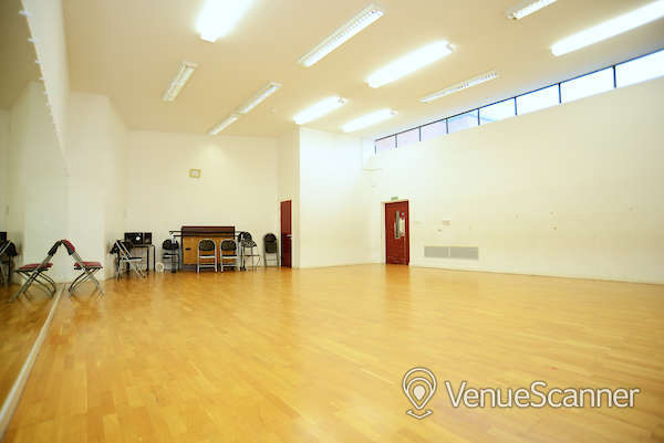 Hire Oxford House In Bethnal Green Dance Studio 2