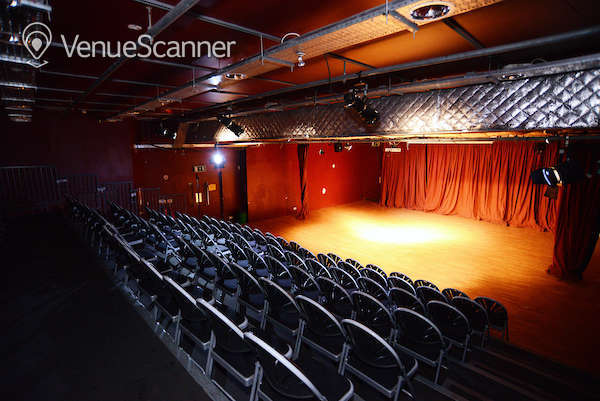 Hire Oxford House In Bethnal Green Theatre 2