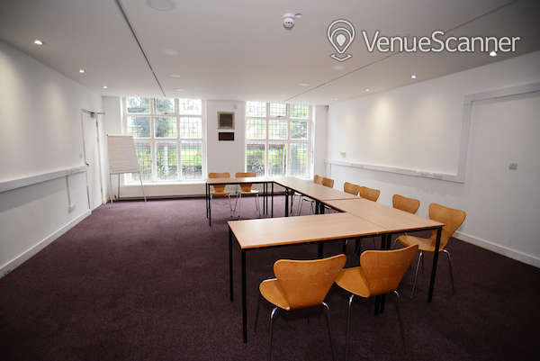 Hire Oxford House In Bethnal Green Scott Room 4