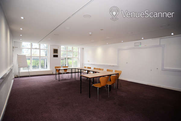 Hire Oxford House In Bethnal Green Scott Room 2
