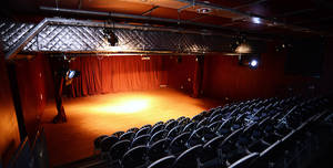 Oxford House In Bethnal Green, Theatre